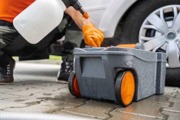 Best Portable toilet rental cost  in Plymouth, MI